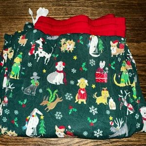 Little Sleepies christmas jammies